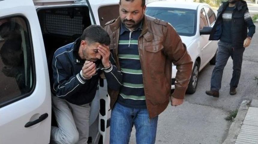 (&ouml;zel Haber) &Ccedil;aldığı Otomobille 1 Saat Sonra Yakalandı