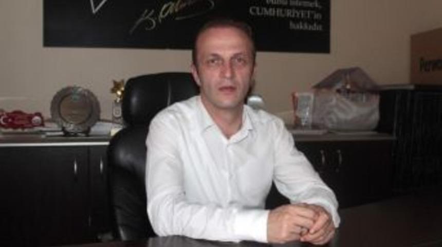 Mhp Kastamonu Merkez İl&ccedil;e Başkanı Ali Osman Kurtcu&rsquo;dan Mescid-i Aksa A&ccedil;ıklaması