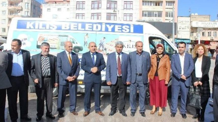 İbadethanelerin Halılarını Seyyar Makine Yıkayacak