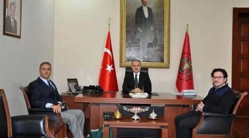 T&uuml;bitak Ne&uuml;&rsquo;y&uuml; B&ouml;lge Koordinat&ouml;r&uuml; Se&ccedil;ti