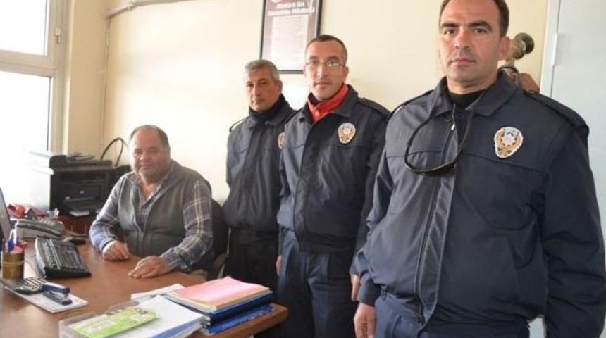 Sel&ccedil;uk&rsquo;ta Zeytin Hırsızlığına Karşı &Uuml;reticilere Uyarı