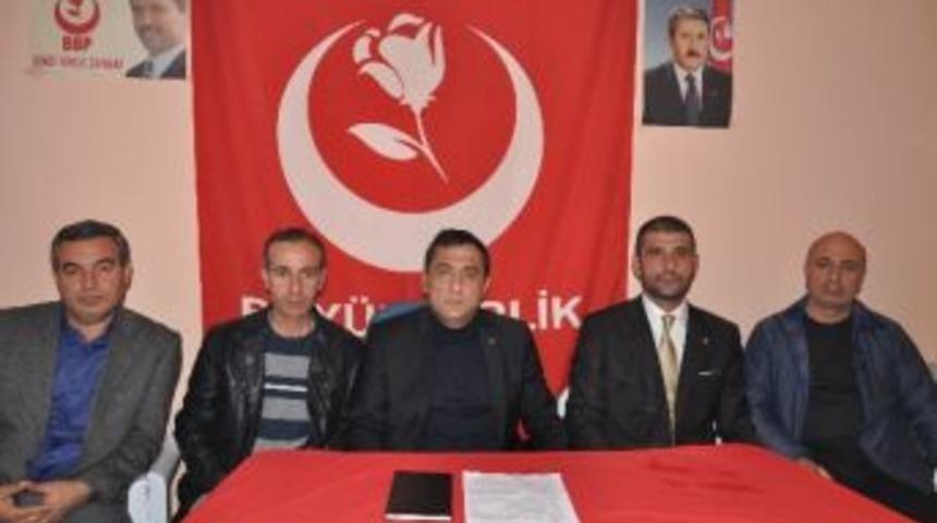 Solmazg&uuml;l&rsquo;den Teşkilatlara Ziyaret