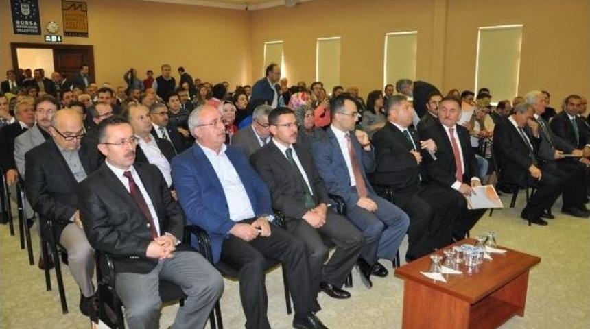 Mali M&uuml;şavirlere Kent Konseyi Anlatıldı