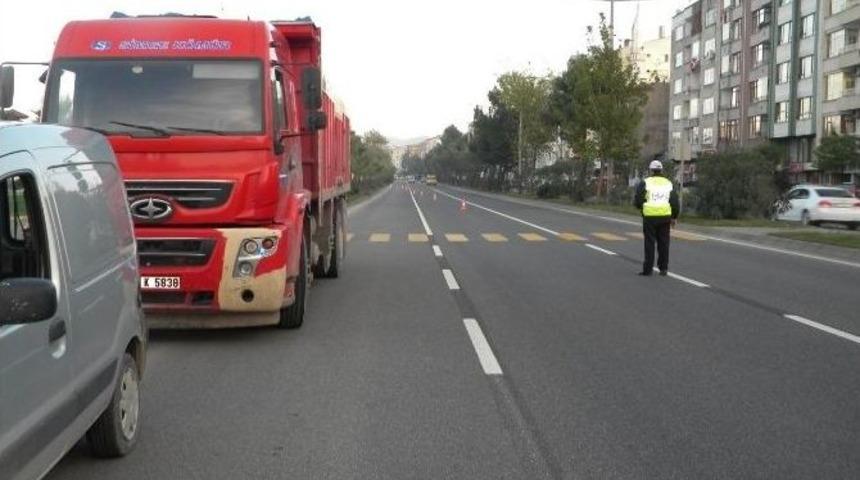 Trafik Uygulamaları Devam Ediyor