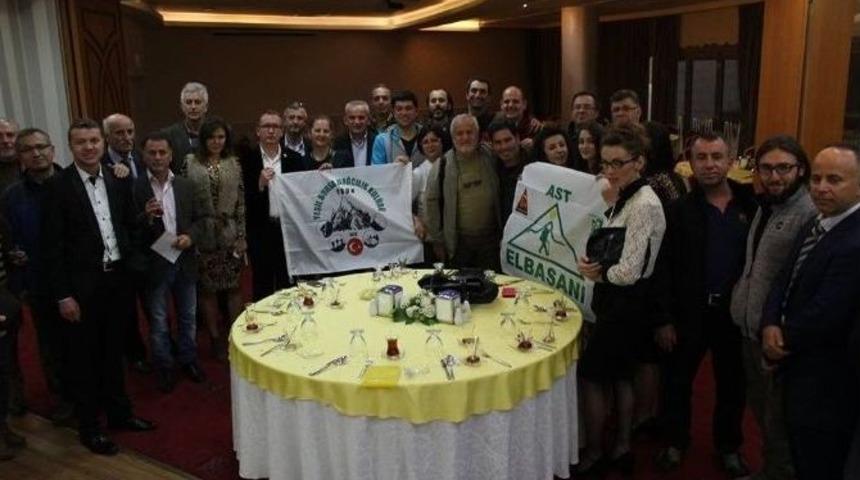 Balkan Dağcılarından Bursa&rsquo;ya Kardeşlik K&ouml;pr&uuml;s&uuml;