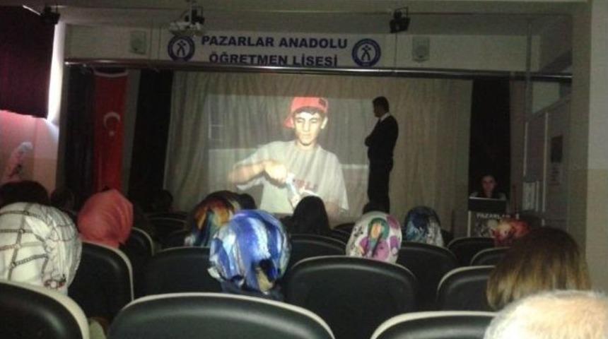 &Ouml;ğretmenlere Madde Kullanımı Ve Zararları Anlatıldı