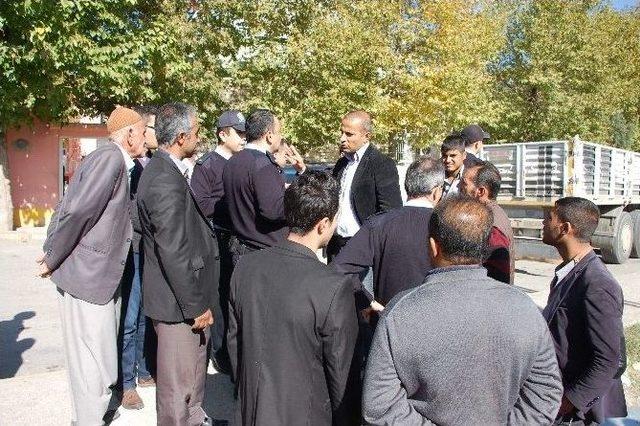 Mahalle Sakinlerinden Baz İstasyonu Tepkisi 1