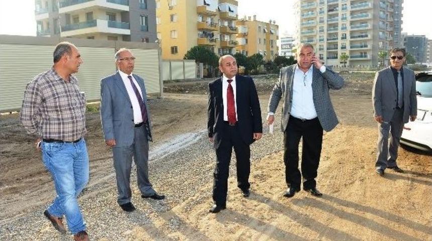 &Ccedil;iğli&rsquo;nin Başkanı Arslan İşi Sıkı Tutuyor