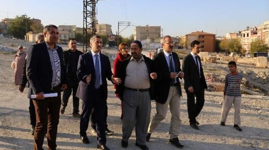 Başkan Tahmazoğlu: &ldquo;yazıcık Konutları T&uuml;rkiye&rsquo;ye &Ouml;rnek Olacak&rdquo;