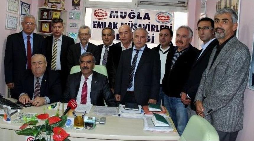 Muğla&rsquo;da Korsan Eml&acirc;k&ccedil;ı Ter&ouml;r&uuml;