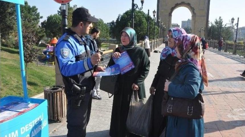 Emniyet Hırsızlığa Karşı Uyardı