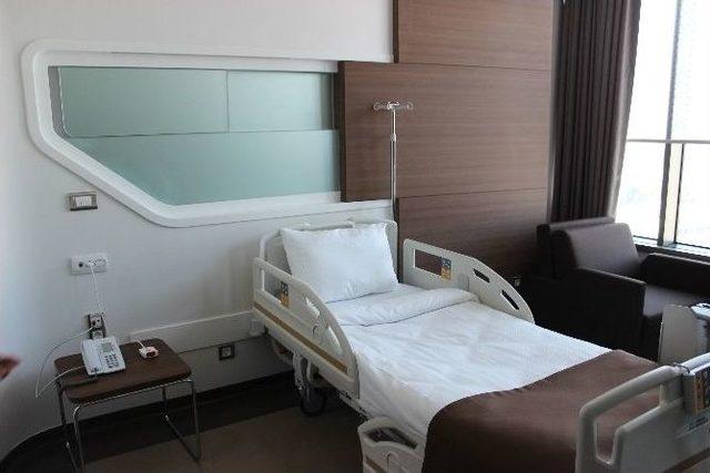 Liv Hospital Ankara’da Açıldı