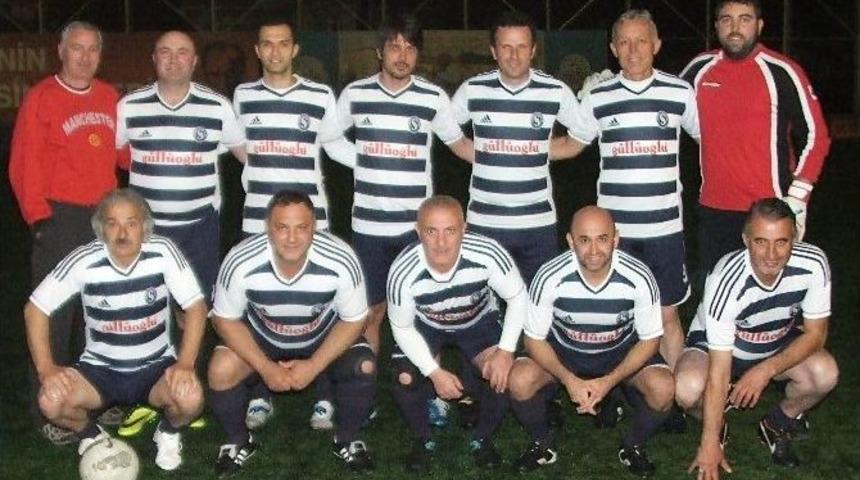Sarıyer&rsquo;de Kazanan Dostluk Oldu