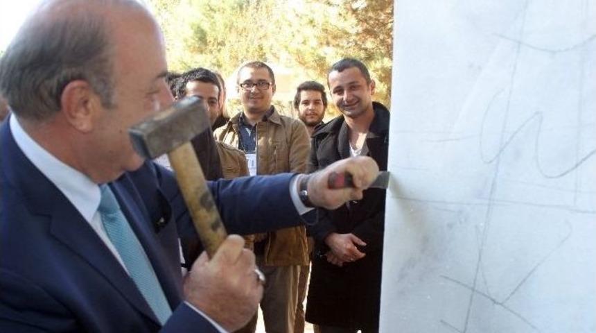 Ga&uuml;n&rsquo;de Uluslararası Taş Heykel Sempozyumu