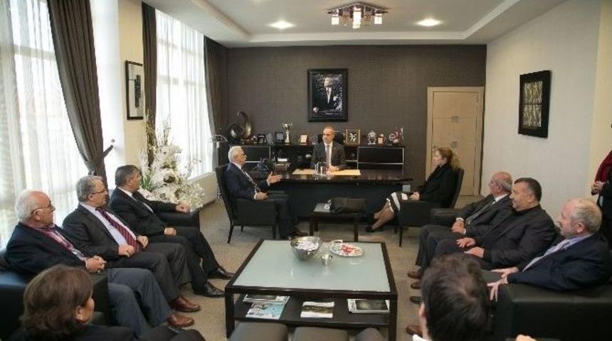 Başkan K&ouml;semusul: &ldquo;b&uuml;y&uuml;yen T&uuml;rkiye&rsquo;nin Gelişen Sakarya&rsquo;sıyız&rdquo;