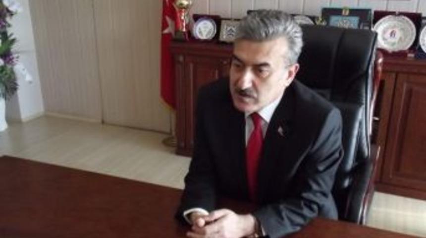 Vergi Dairesi Başkanı Yunus Poyraz: