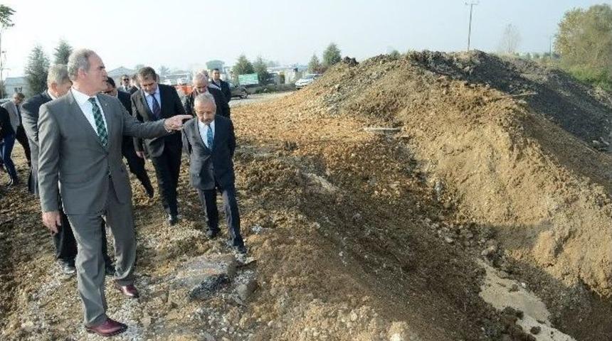 Yeşil Bursa&rsquo;ya Bir Adım Daha