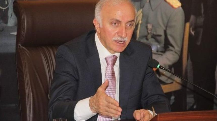 İl İstihdam Kurulu Toplantısı