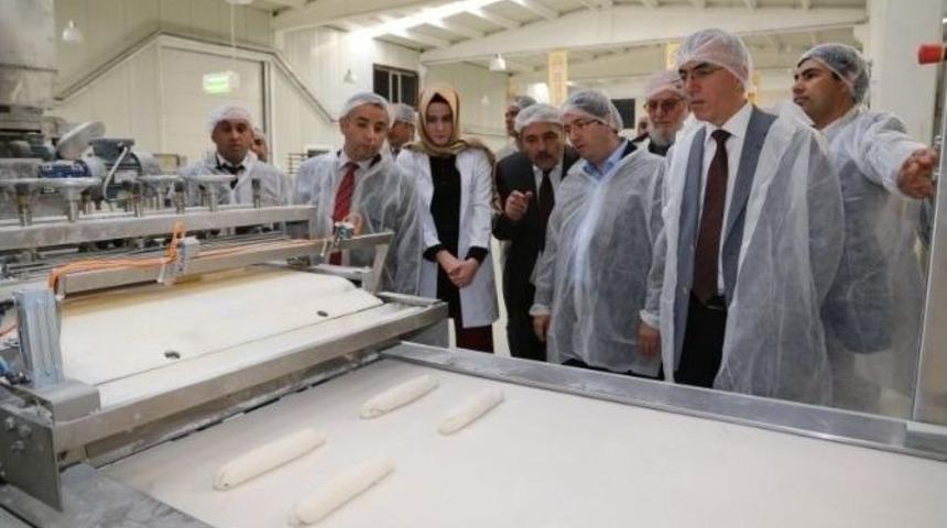 Kosgeb Yatırımcıların &Ouml;n&uuml;n&uuml; A&ccedil;ıyor