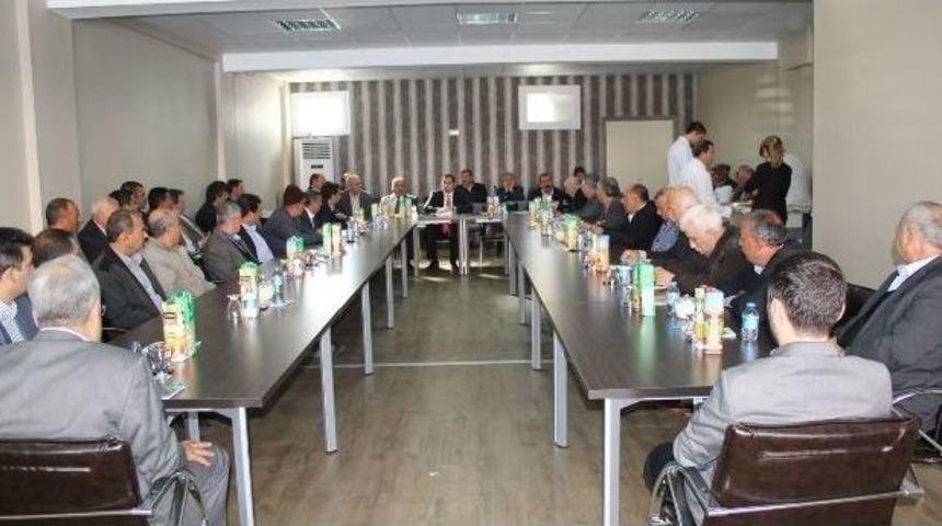 Gtb, Fıstık&ccedil;ılar Sitesi İrtibat B&uuml;rosu A&ccedil;ıldı
