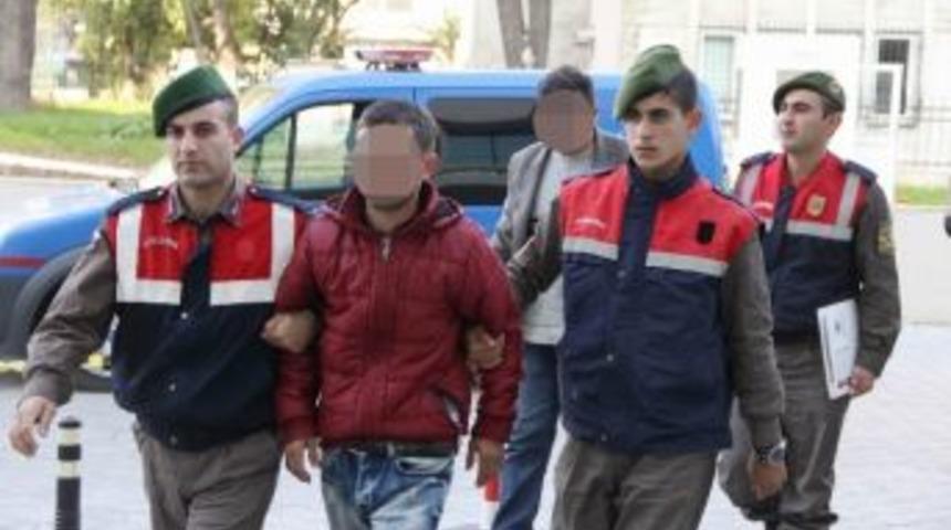 Ray Hırsızlığına 2 G&ouml;zaltı