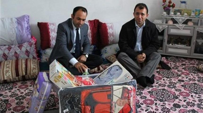 Selim&rsquo;de &lsquo;hoşgeldin Bebek&rsquo; Projesi Devam Ediyor