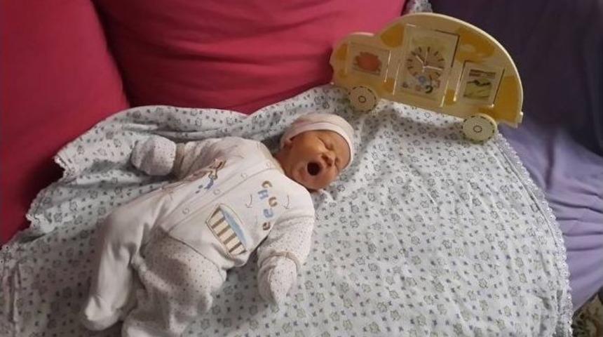 G&uuml;l&uuml;&ccedil;&rsquo;te &rsquo;hoş Geldin Bebek&rsquo; Uygulaması Devam Ediyor