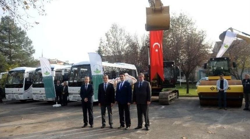 Osmangazi Ara&ccedil; Filosunu Yeniliyor
