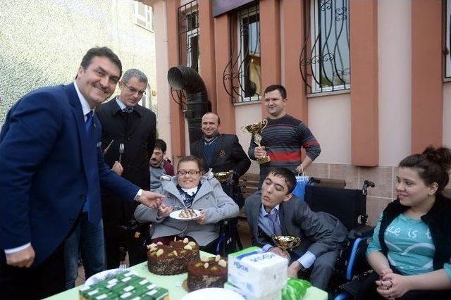 Oryantringde Osmangazi İmzası 2