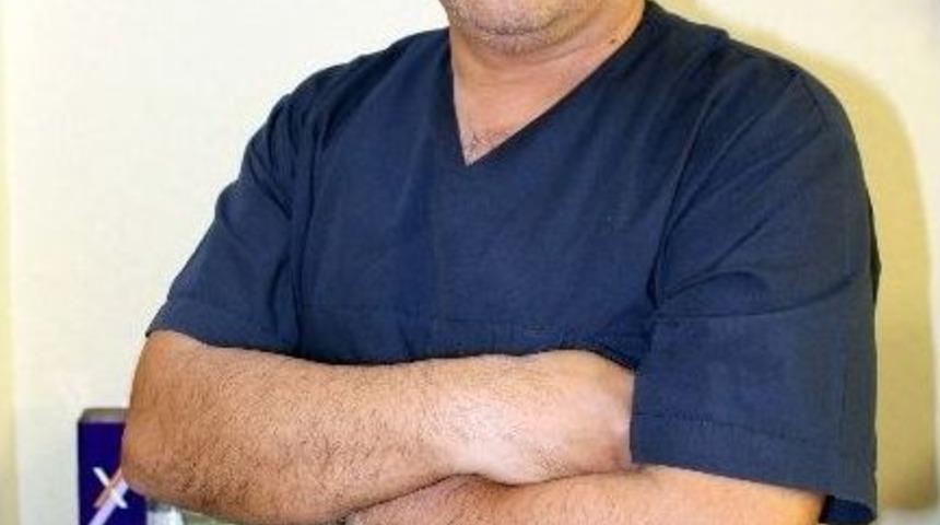 &Ouml;zel Tekden Hastanesi Kbb Uzmanı Op. Dr. Mehmet T&uuml;rkay: