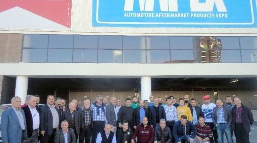 Konyalı Sanayiciler Abd&rsquo;de