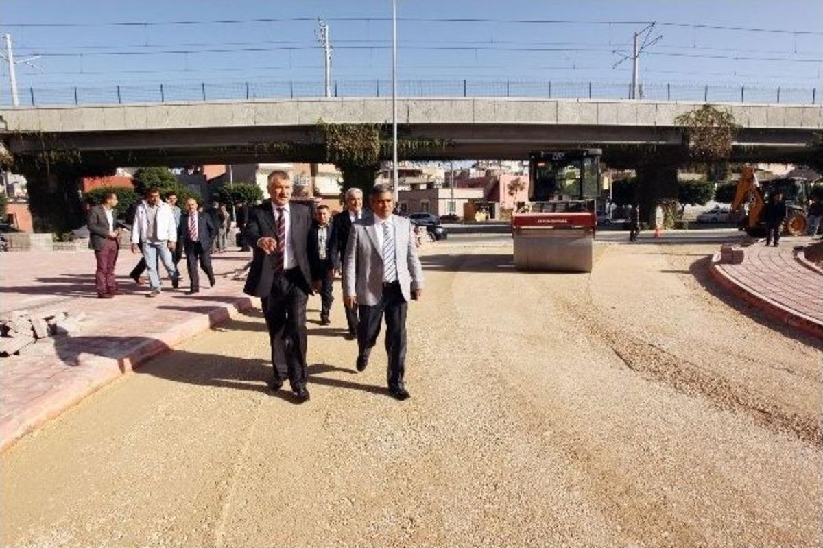 Seyhan Kamulaştırıyor, B&uuml;y&uuml;kşehir Yapıyor