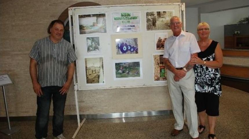 Didim&rsquo;de Yabancıların G&ouml;z&uuml;nden Fotoğraf Sergisi A&ccedil;ıldı