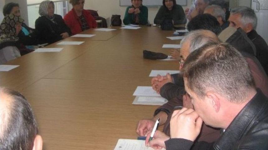 Şirintepe Mahallesi Halk Meclisi Toplantısı Yapıldı