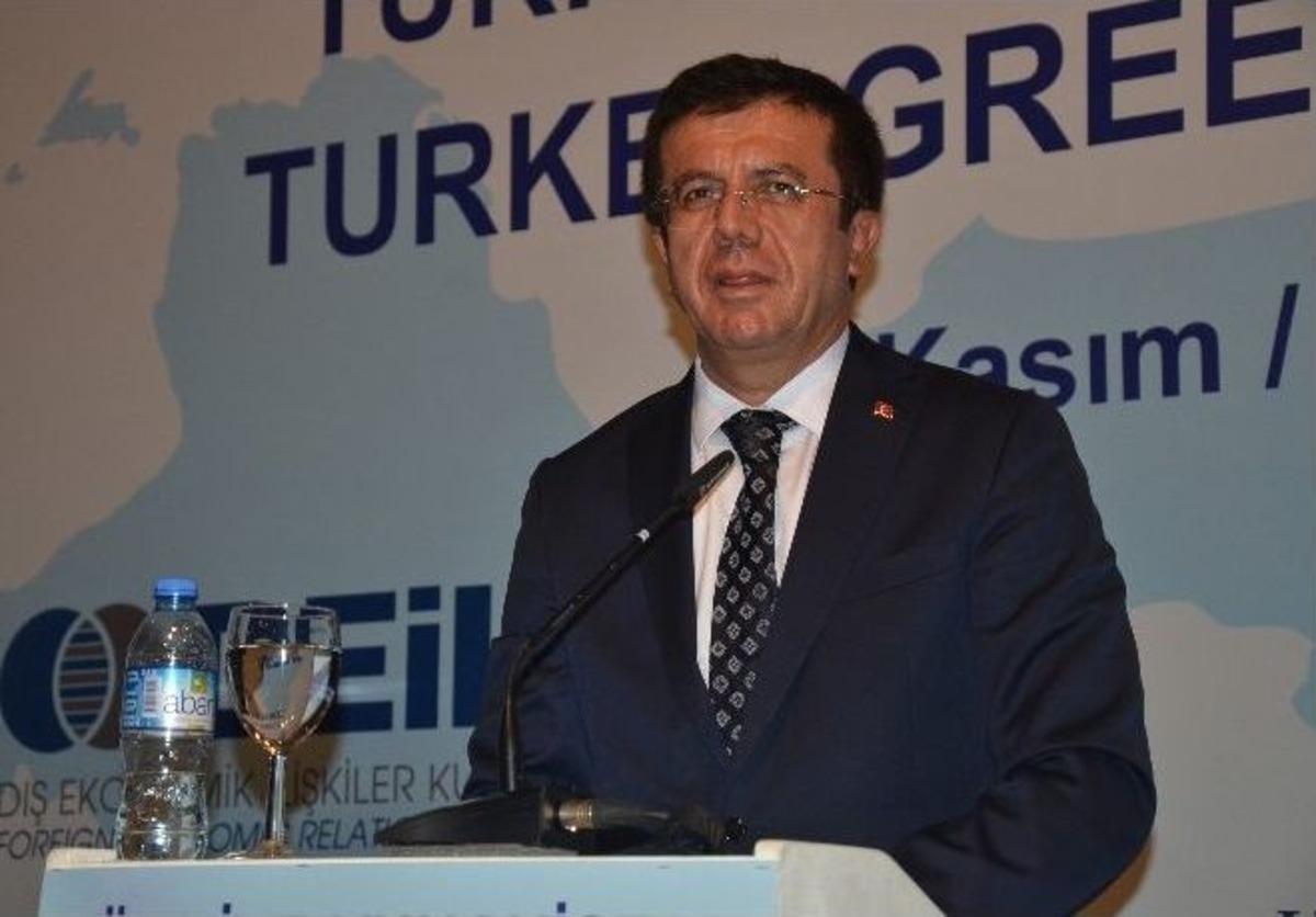 Zeybekci&rsquo;den Yunanistan&rsquo;a G&uuml;mr&uuml;k Birliği Uyarısı
