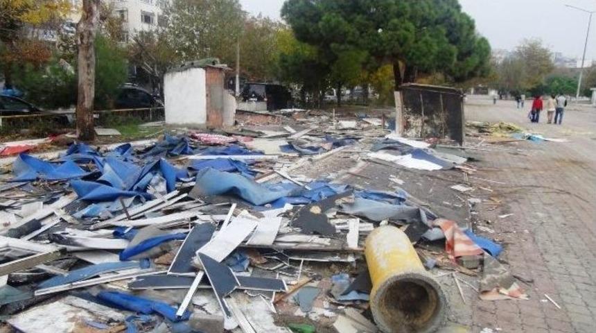 Trakya&rsquo;nın En B&uuml;y&uuml;k Meydanı Ve Sahil Projesinde İlk Adım Atıldı