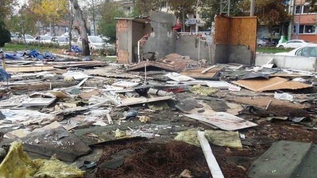 Trakya&rsquo;nın En B&uuml;y&uuml;k Meydanı Ve Sahil Projesinde İlk Adım Atıldı 1