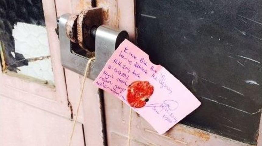 Kağıthane Belediyesi: &ldquo;yasalar &Ccedil;er&ccedil;evesinde Hareket Ettik&rdquo;