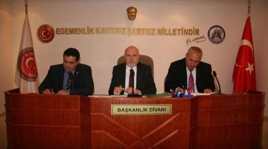 İgm Kasım Ayı &Ccedil;alışmaları Devam Ediyor