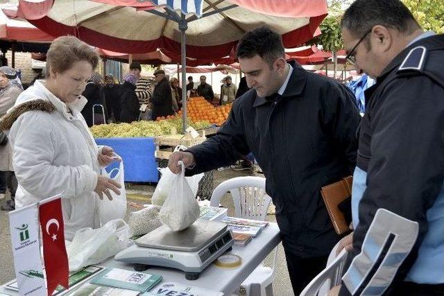 Tepebaşı’ndan Mobil Zabıta Karakolu