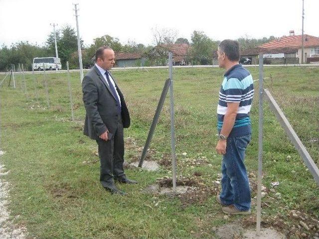 D&uuml;zce&rsquo;de Mera&rsquo;lar Islah Ediliyor 1