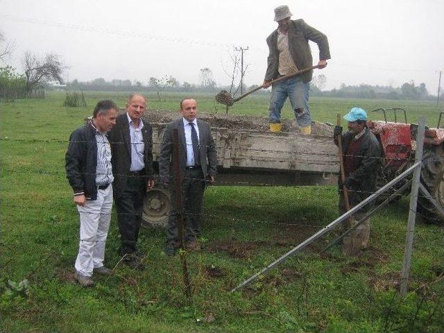 D&uuml;zce&rsquo;de Mera&rsquo;lar Islah Ediliyor 3