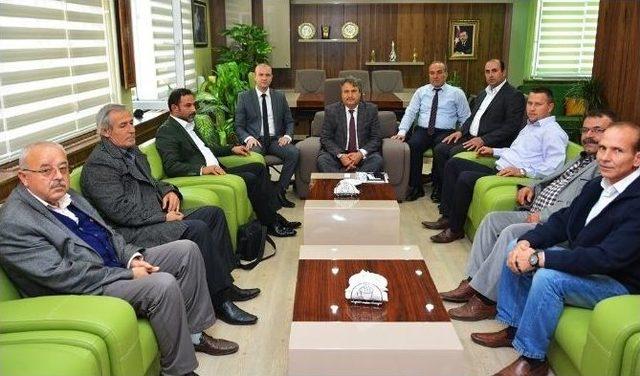 J Plaka Mağdurlarından Başkan &Ccedil;er&ccedil;i&rsquo;ye Teşekk&uuml;r 1