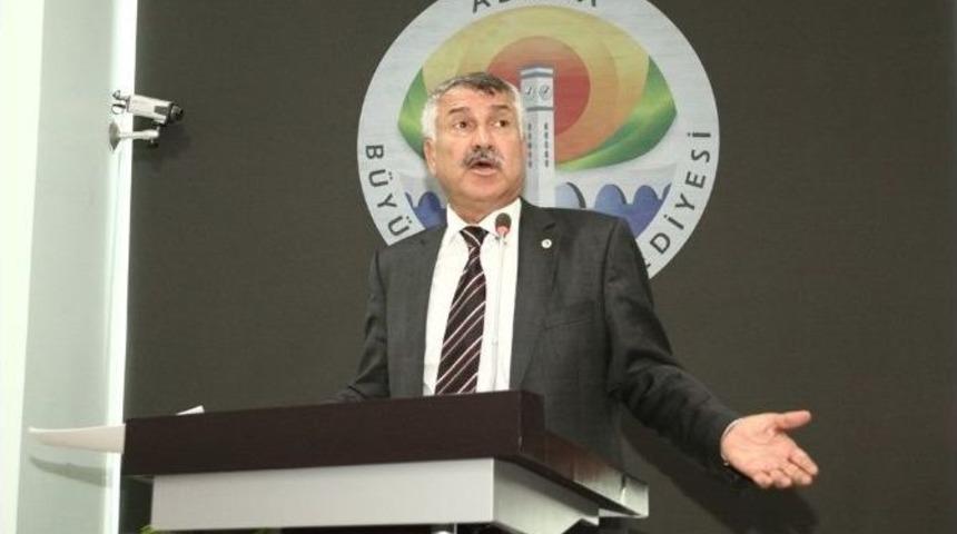 Karalar B&uuml;y&uuml;kşehir Meclisini Terk Etti