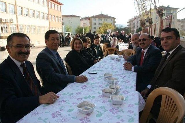 Sungurlu&rsquo;da Aşure G&uuml;n&uuml; D&uuml;zenlendi 1