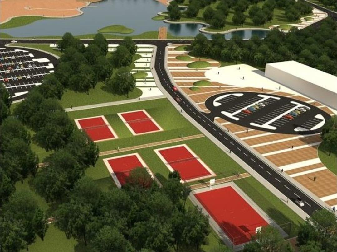 Kentpark Projesi 2015 Yılında Start Alıyor