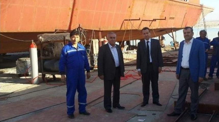 Atat&uuml;rk Barajına İki Feribot İnecek