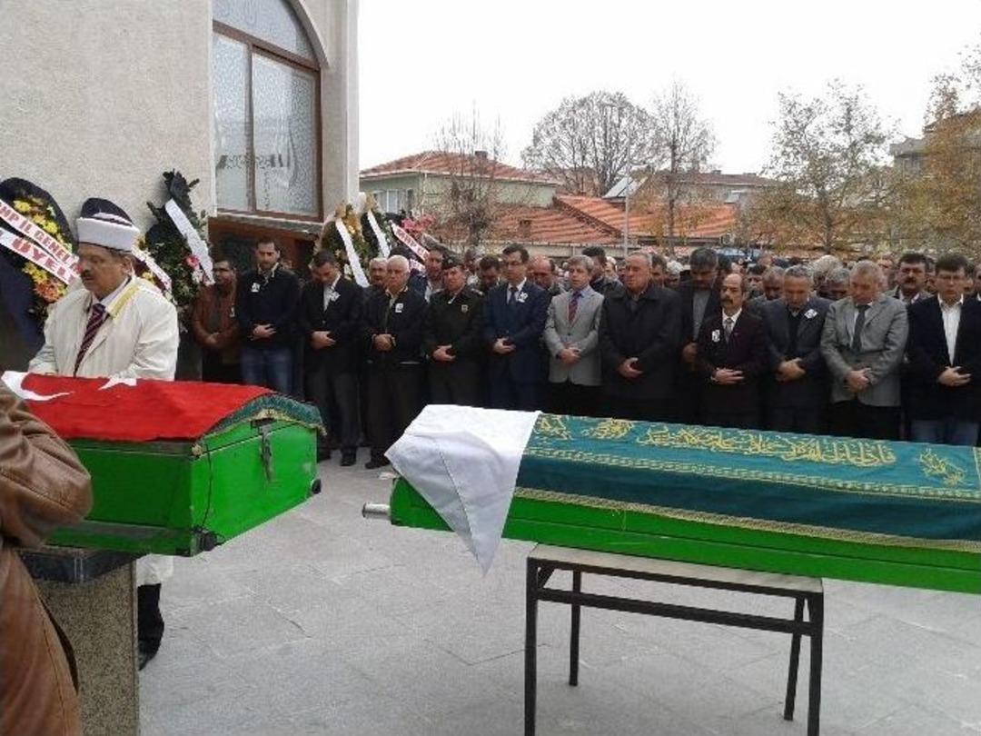 Mhp Yenice İl Genel Meclis &Uuml;yesi Toprağa Verildi