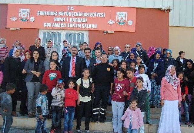 Soba Zehirlenmelerine Karşı Kadınlara Eğitim 1