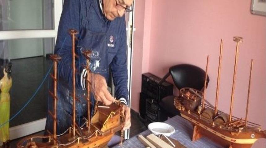 &ldquo;huzur&rdquo; Gemisi